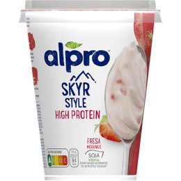 Yogures de Alpro