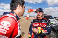 Carlos Sainz, un pionero por encima de la edad y el infortunio