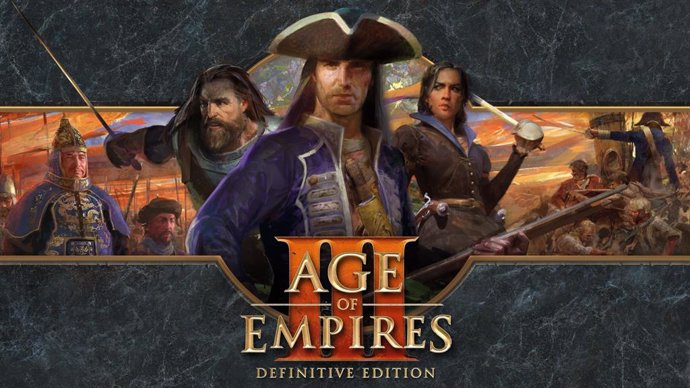 Age of Empires III: Definitive Edition.