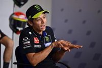 Valentino Rossi, positivo por coronavirus