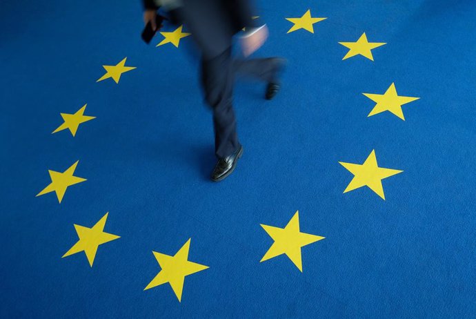 Cumbres UE.- La UE seguirá negociando "semanas" pero prepara planes de contingen