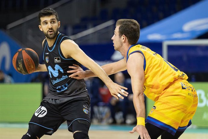 El Estudiantes arrolla al Gran Canaria