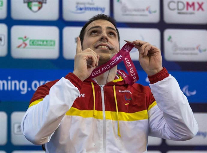 Toni Ponce gana el oro