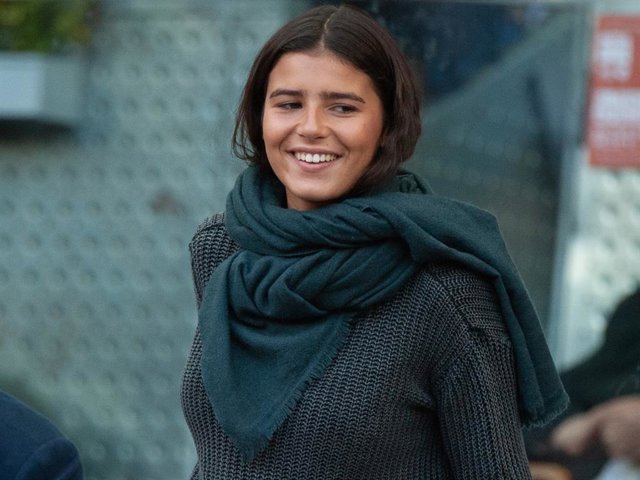 Tana cumple hoy 21 años convertida en una atractiva joven que disfruta del lado más sencillo de la vida