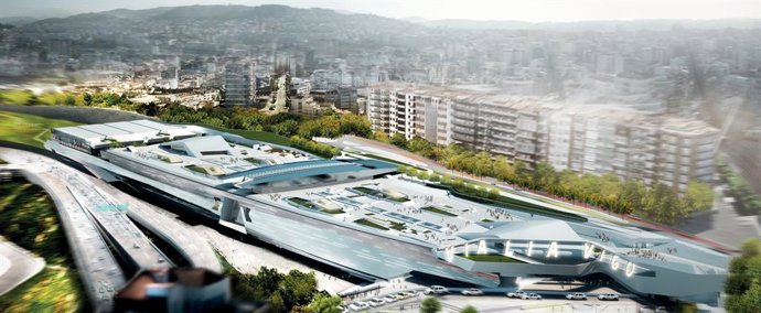 Vialia Estación de Vigo