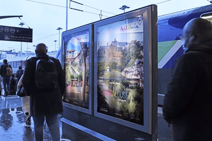 'Andalucía 360' Se Reactiva Con Distintas Campañas De Promoción En Francia En Octubre.
