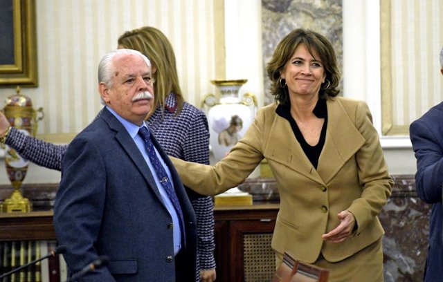 Navajas trabaja ya junto a otros fiscales del Supremo en la exposición razonada contra Iglesias por el caso 'Dina'