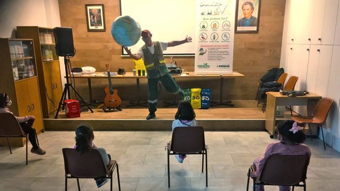 Curso educativo de Emaya en Palma.