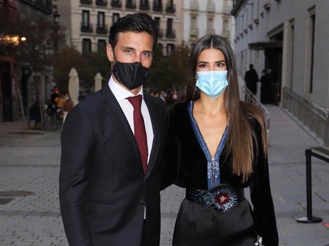 Lidia Torrent y Jaime Astrain están más enamorados que nunca y presumen felices de su amor