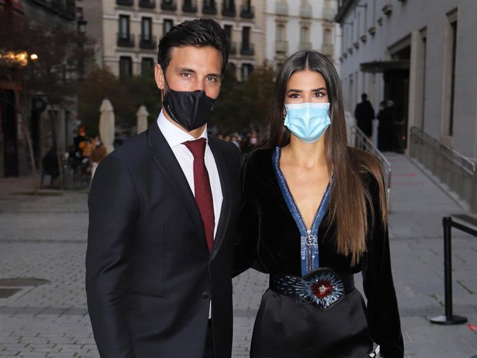 Lidia Torrent y Jaime Astrain están más enamorados que nunca y presumen felices de su amor