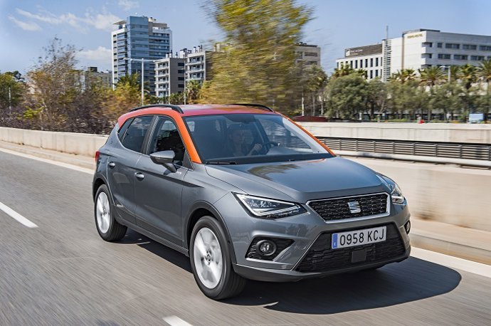 Seat Arona