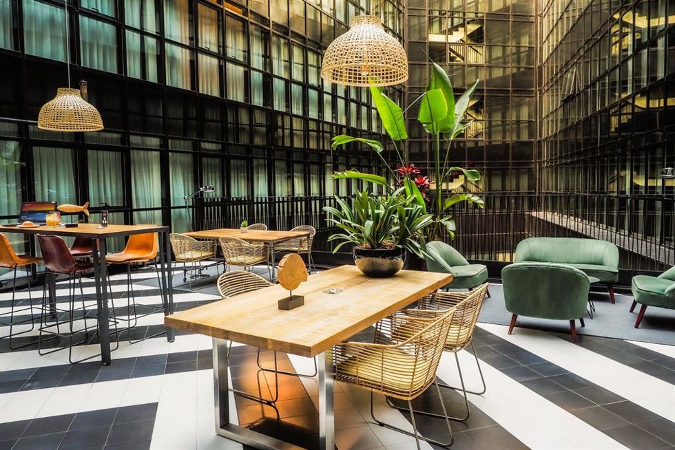 Espacio de 'coworking' Only YOU.
