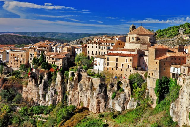 Una escapada a Cuenca y sus alrededores