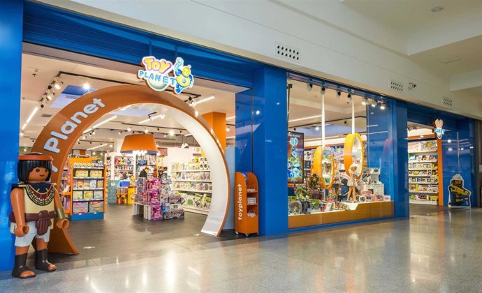 Tienda de Toy Planet