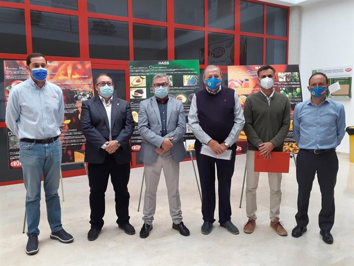 Trops y Axaragua desarrollan con éxito un ensayo de riego con agua regenerada en el cultivo de mango