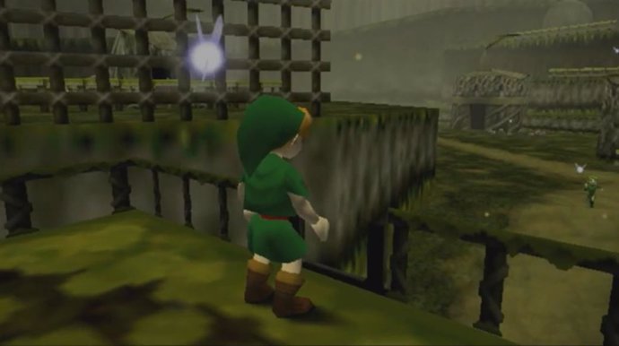 Nintendo elimina el juego creado por fans de Zelda 'The Missing Link' por violar