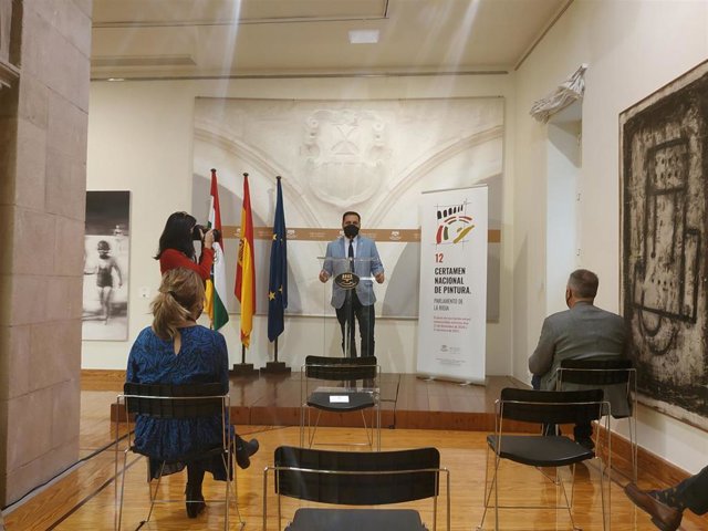 12 Certamen Nacional De Pintura Del Parlamento De La Rioja