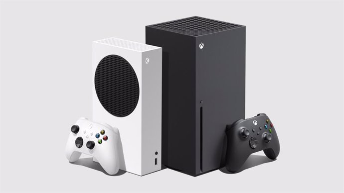 Xbox Series X y S.