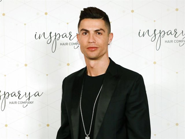 Cristiano Ronaldo está pasando el Covid sin síntomas