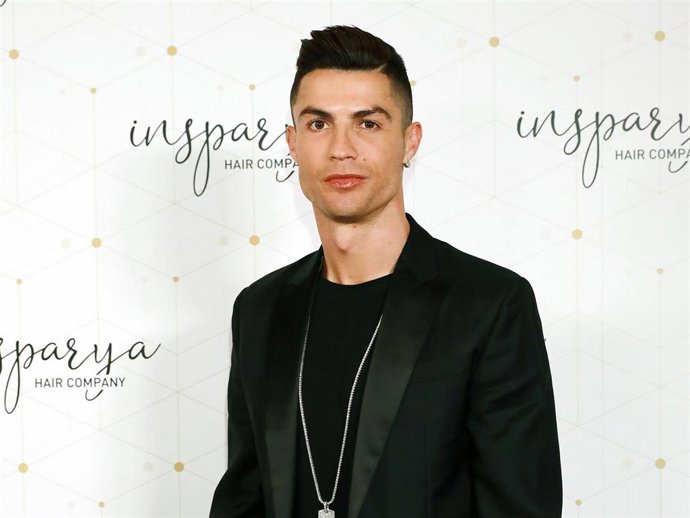 Cristiano Ronaldo está pasando el Covid sin síntomas
