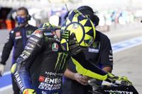 Yamaha no sustituirá a Rossi en Aragón