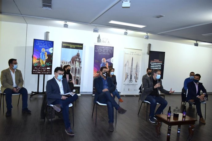 Presentación Programación Abycine