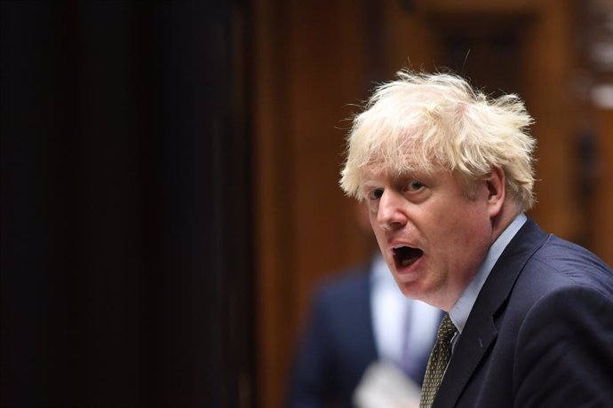 Brexit.- Johnson descarta un acuerdo con la UE si no ve un "cambio fundamental" 