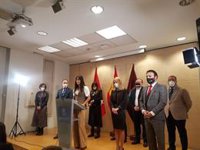 Villacís entiende que Cs hará valer su "posición de centro" de cara a la Ley de Memoria Democrática