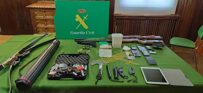 Nota De Prensa Operacion Furco
