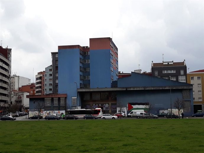 Casa Sindical de Gijón