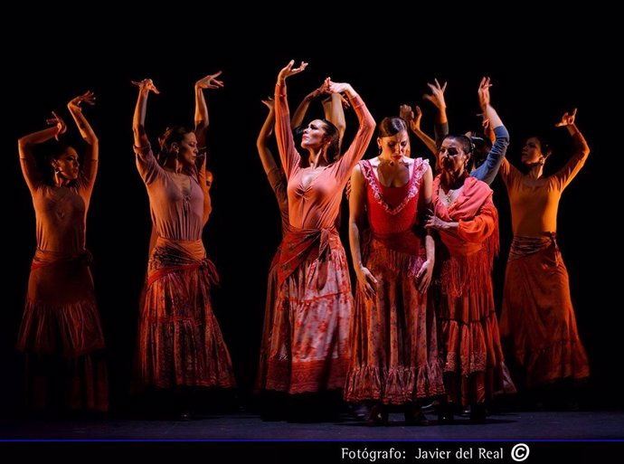 El Teatro Real inaugura temporada de danza con 'Fuego' de la Compañía Antonio Gades