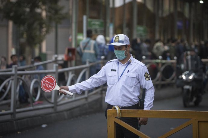 Coronavirus.- Irán rebasa los 550.000 casos de coronavirus tras confirmar unos 4