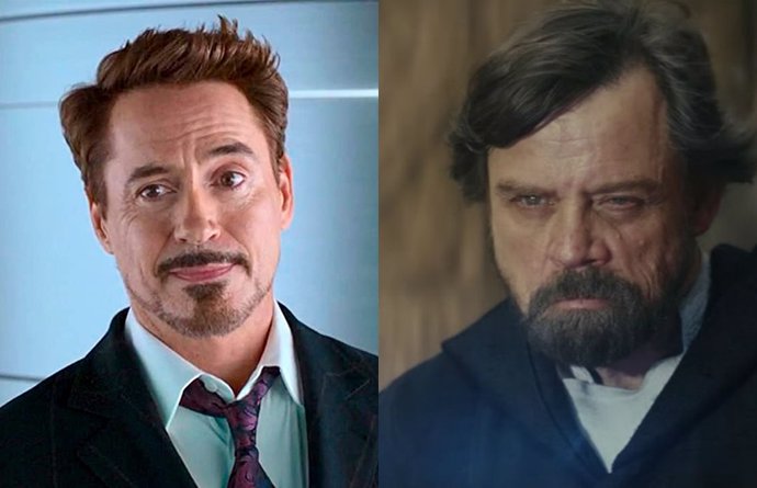 Star Wars quiere que Robert Downey Jr. (Iron Man) sea su nuevo gran Maestro Jedi