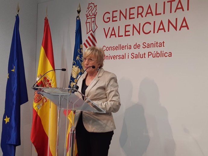 Ana Barceló informa de las nuevas medidas contra la Covid-19