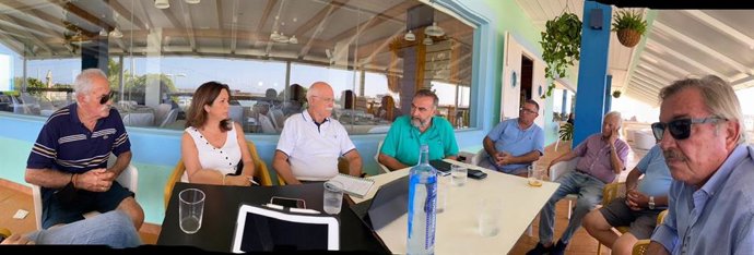 Cádiz.- Vox alerta de la situación "crítica" del sector primario en la provincia