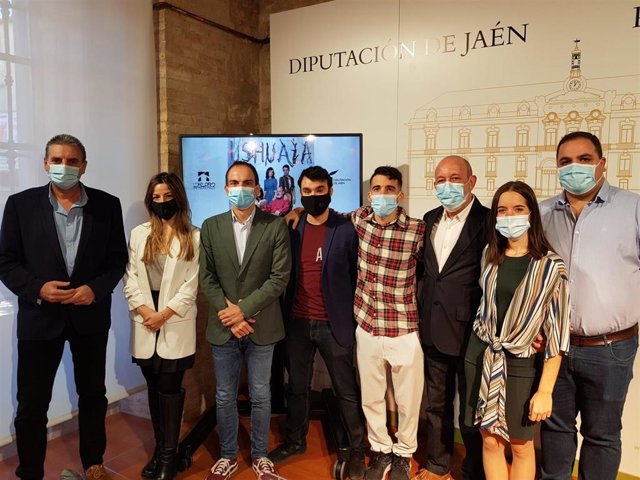 Presentación de 'Ishuaia'