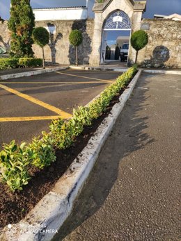 Cementerio de Astillero