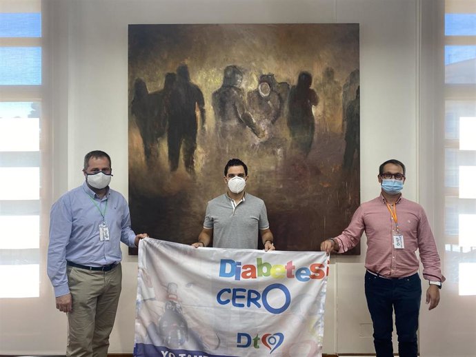 PATERNA SE SUMA AL PROYECTO NACIONAL "KILÓMETROS POR LA DIABETES"