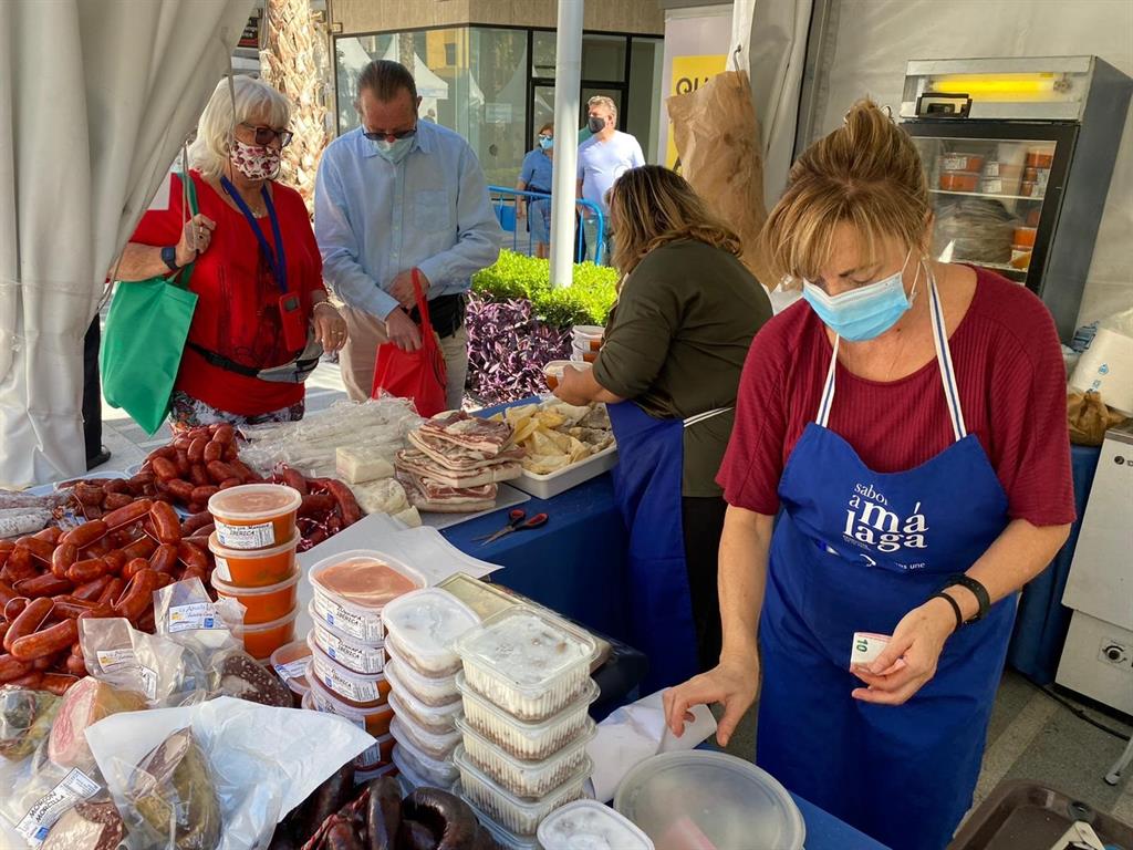Torremolinos acoge el mercado gastronómico Sabor a Málaga hasta el domingo con 18 estands de productores malagueños 3 Torremolinos acoge el mercado gastronómico Sabor a Málaga hasta el domingo con 18 estands de productores malagueños 3