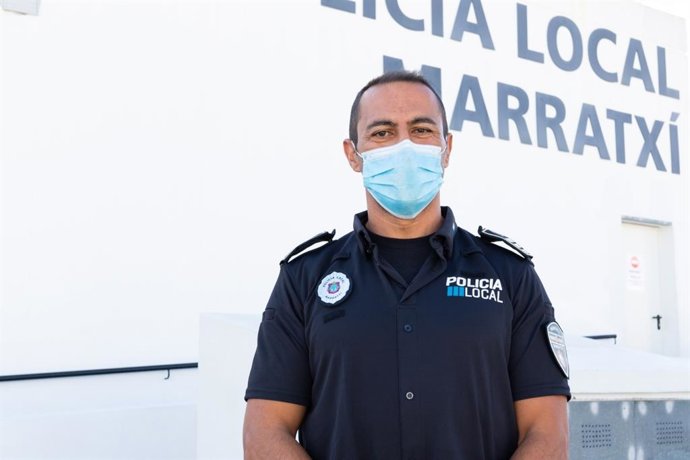 Alberto Rodríguez Tarongí, nuevo jefe de Policía local de MarratxÍ.