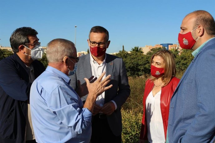 Imagen de Diego Conesa y Manuel Torres