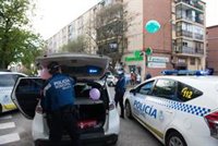 Policía Municipal ha formulado 1.609 denuncias por botellón y 2.075 por no usar mascarilla en 7 días de estado de alarma