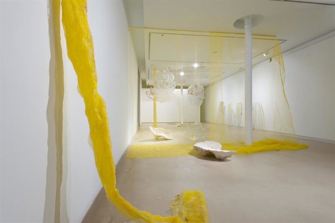 Exposición de Irati Urrestarazu