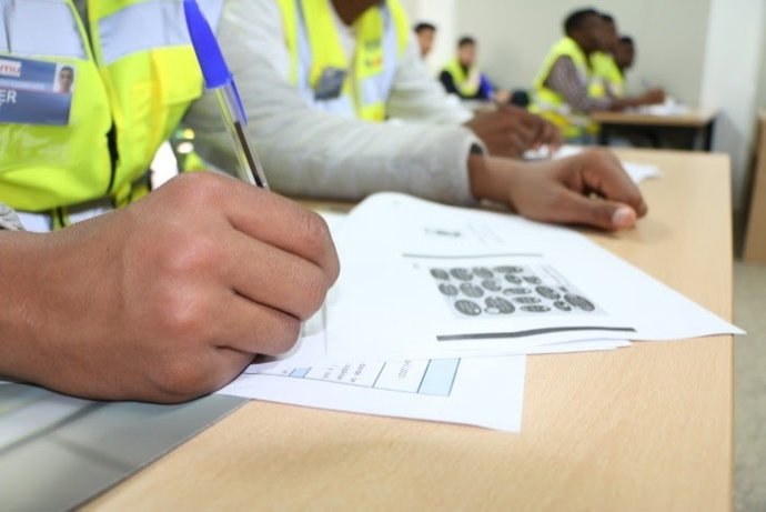 Escuela de Oficios para jóvenes en riesgo de exclusión social