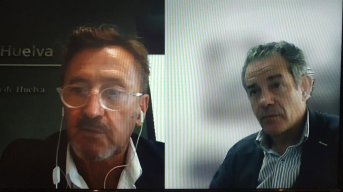 Jornada técnica telepresencial entre Freshuelva y el Puerto de Huelva en el marco de Fruit Attraction.