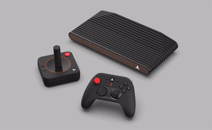 Atari VCS permitirá que los jugadores gasten criptomonedas mientras juegan