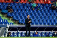 Bordalás: "Este Barça es más vertical y dinámico"