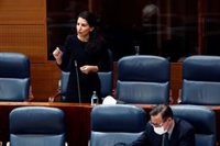 Monasterio ve "bien" solicitar a UE controles en Barajas pero también "hacer test en Metro" en vez de "inaugurar geles"