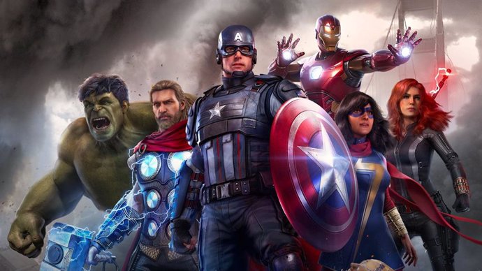 Marvel's Avengers retrasa a 2021 su versión de PS5 y Xbox Series X y S