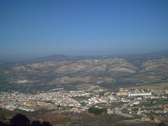 El municipio de Cuevas de San Marcos (Málaga)